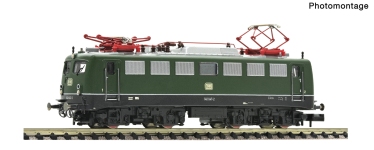 Fleischmann 7560051 - N - E-Lok BR 140, DB, Ep. IV